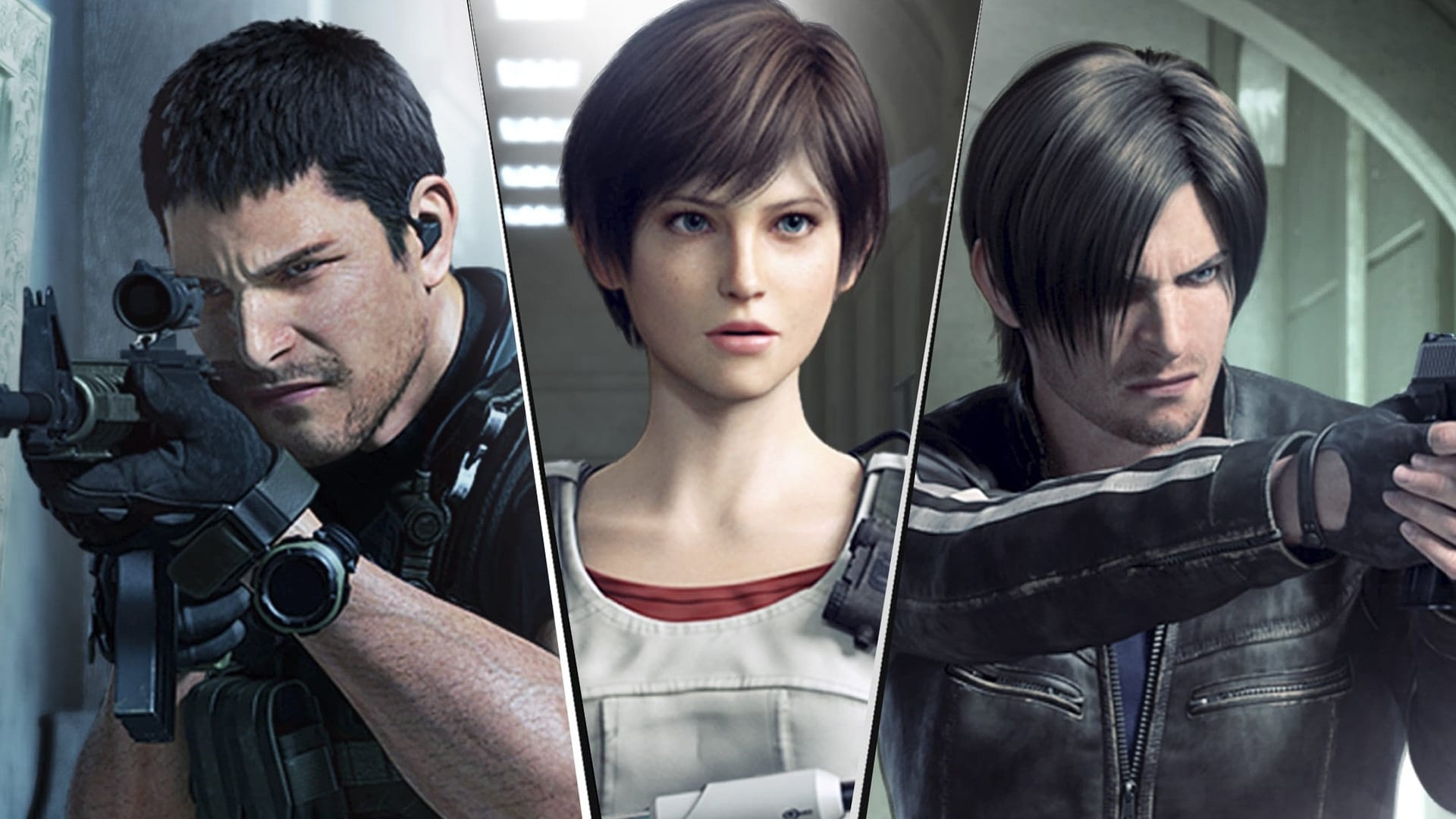 Xem Phim Vùng Đất Quỷ Dữ: Nợ máu (Resident Evil: Vendetta)