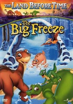 Xem Phim Vùng Đất Thời Tiền Sử: Băng Giá (The Land Before Time VIII: The Big Freeze)