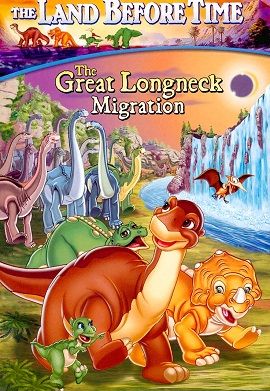 Xem Phim Vùng Đất Thời Tiền Sử Cuộc Di Cư Vĩ Đại (The Land Before Time X: The Great Longneck Migration)