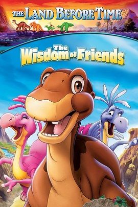 Xem Phim Vùng Đất Thời Tiền Sử Những Người Bạn Sáng Suốt (The Land Before Time XIII: The Wisdom of Friends)