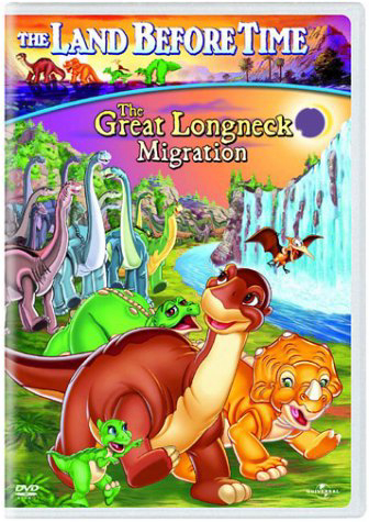 Xem Phim Vùng đất thời tiền sử X: Cuộc di cư vĩ đại (The Land Before Time X: The Great Longneck Migration)