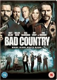 Xem Phim Vùng Đất Xấu Xa (Bad Country)