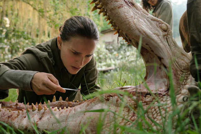 Poster Phim Vùng hủy diệt (Annihilation)