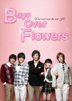 Xem Phim Vườn Sao Băng (Boys Over Flowers)