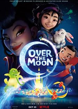 Xem Phim Vươn Tới Cung Trăng (Over the Moon)