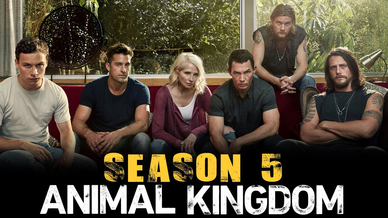 Xem Phim Vương Quốc Động Vật Phần 5 (Animal Kingdom Season 5)