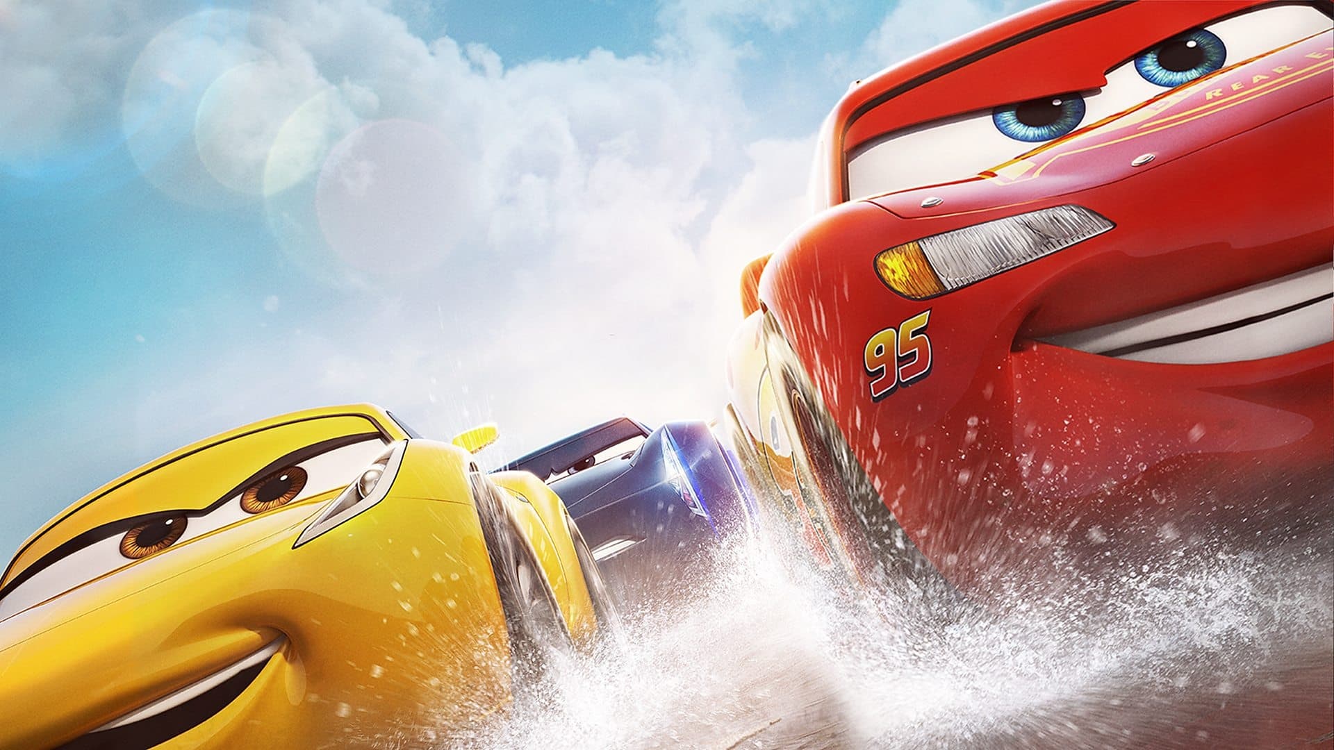 Xem Phim Vương Quốc Xe Hơi 3 (Cars 3)