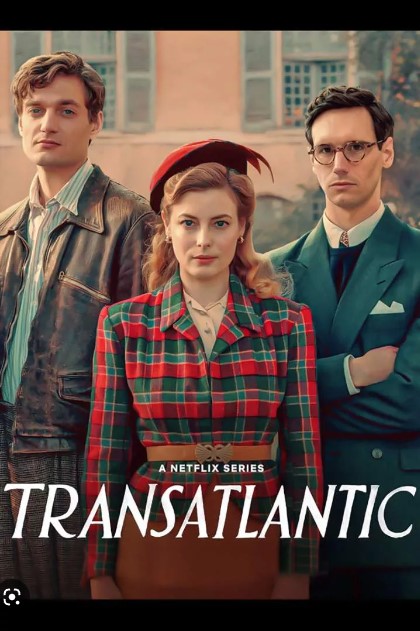 Xem Phim Vượt Đại Tây Dương Phần 1 (Transatlantic Season 1)