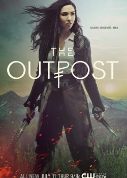 Poster Phim Vượt Trội Phần 1 (The Outpost Season 1)