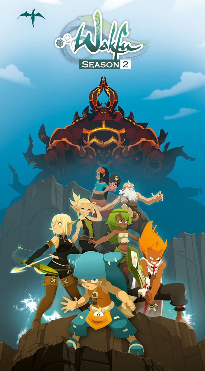 Xem Phim Wakfu (Phần 2) (Wakfu (Season 2))