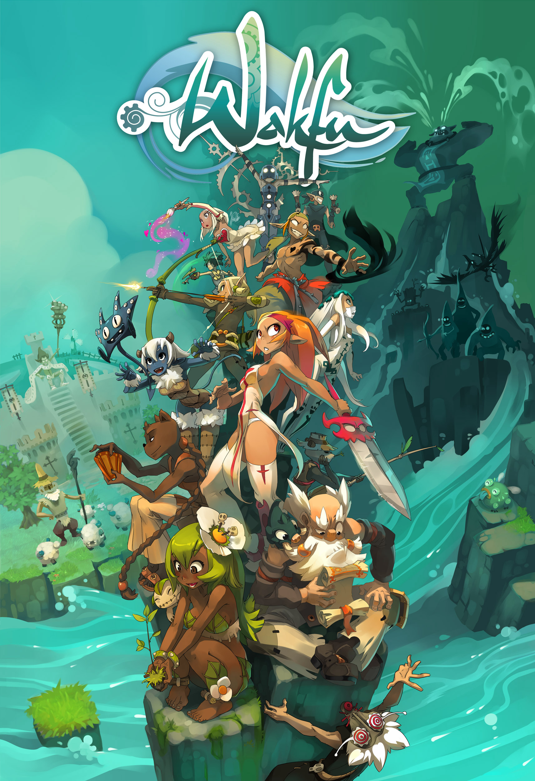 Xem Phim Wakfu (Phần 3) (Wakfu (Season 3))