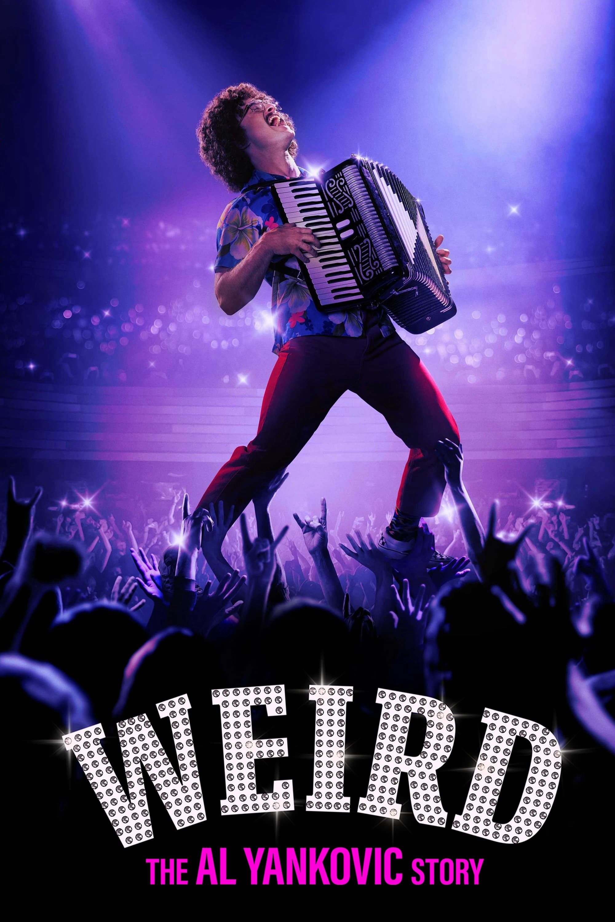 Xem Phim Weird: The Al Yankovic Story (Weird: The Al Yankovic Story)