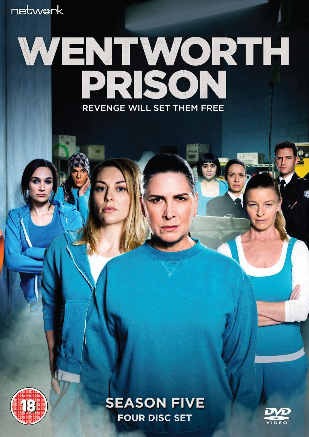 Poster Phim Wentworth (Phần 5) (Wentworth (Season 5))