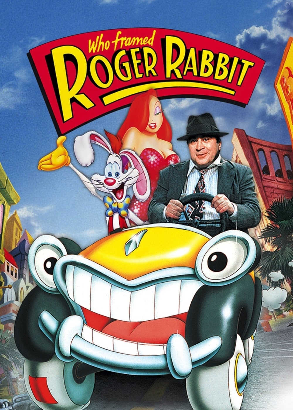 Xem Phim Who Framed Roger Rabbit (Who Framed Roger Rabbit)