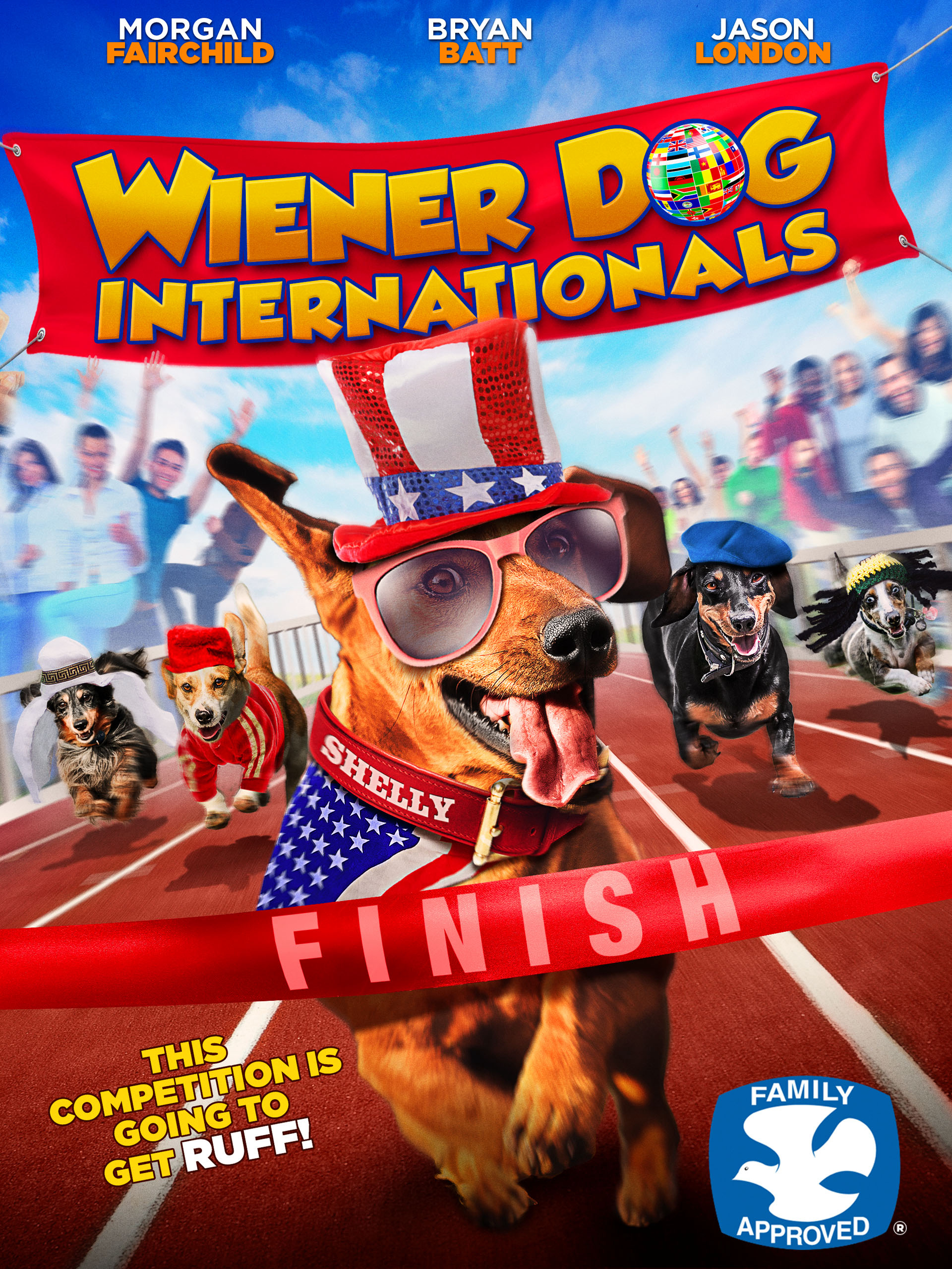 Xem Phim Wiener Dog Internationals (Wiener Dog Internationals)