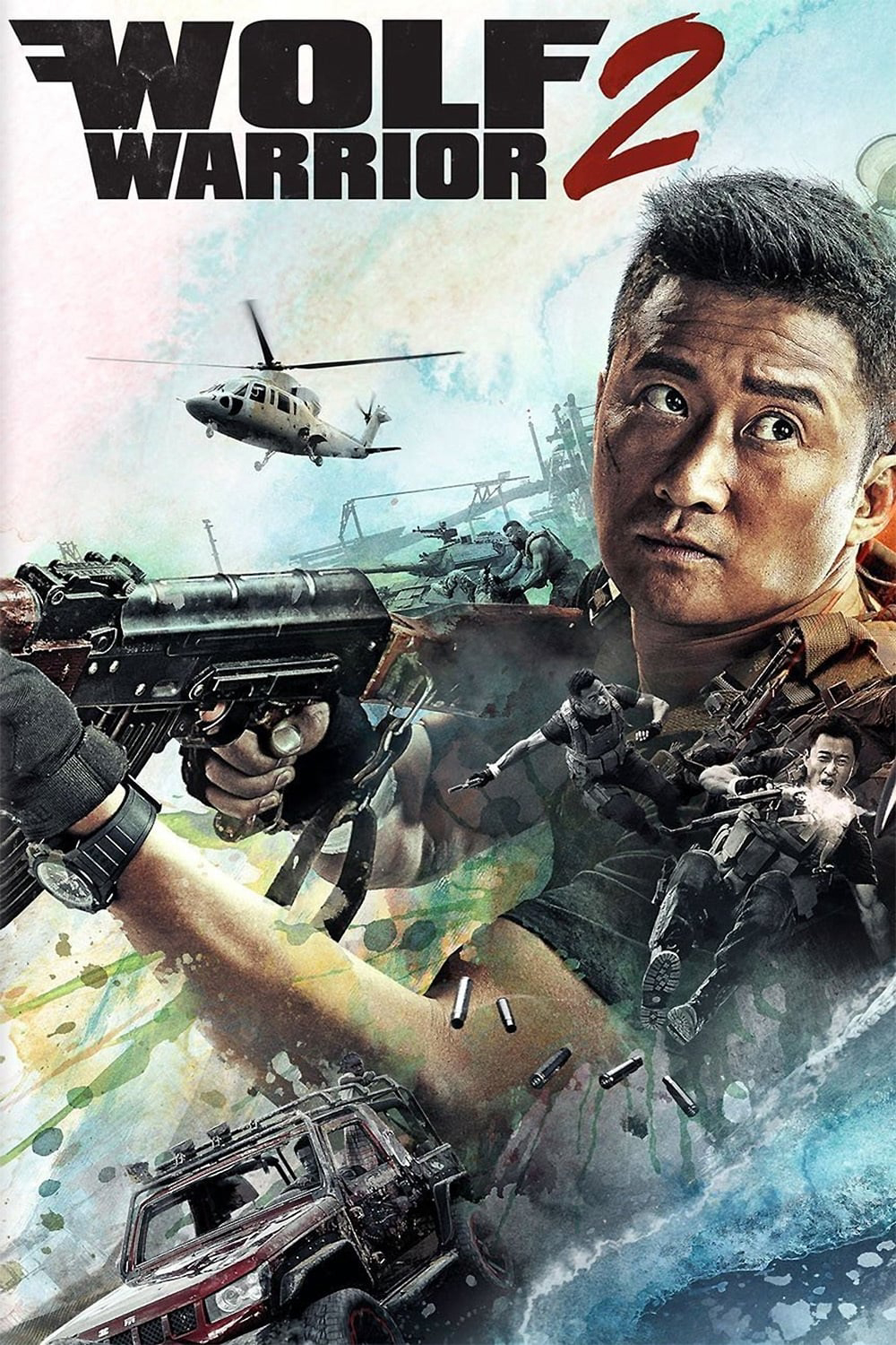 Xem Phim Wolf Warrior 2 (Wolf Warrior 2)