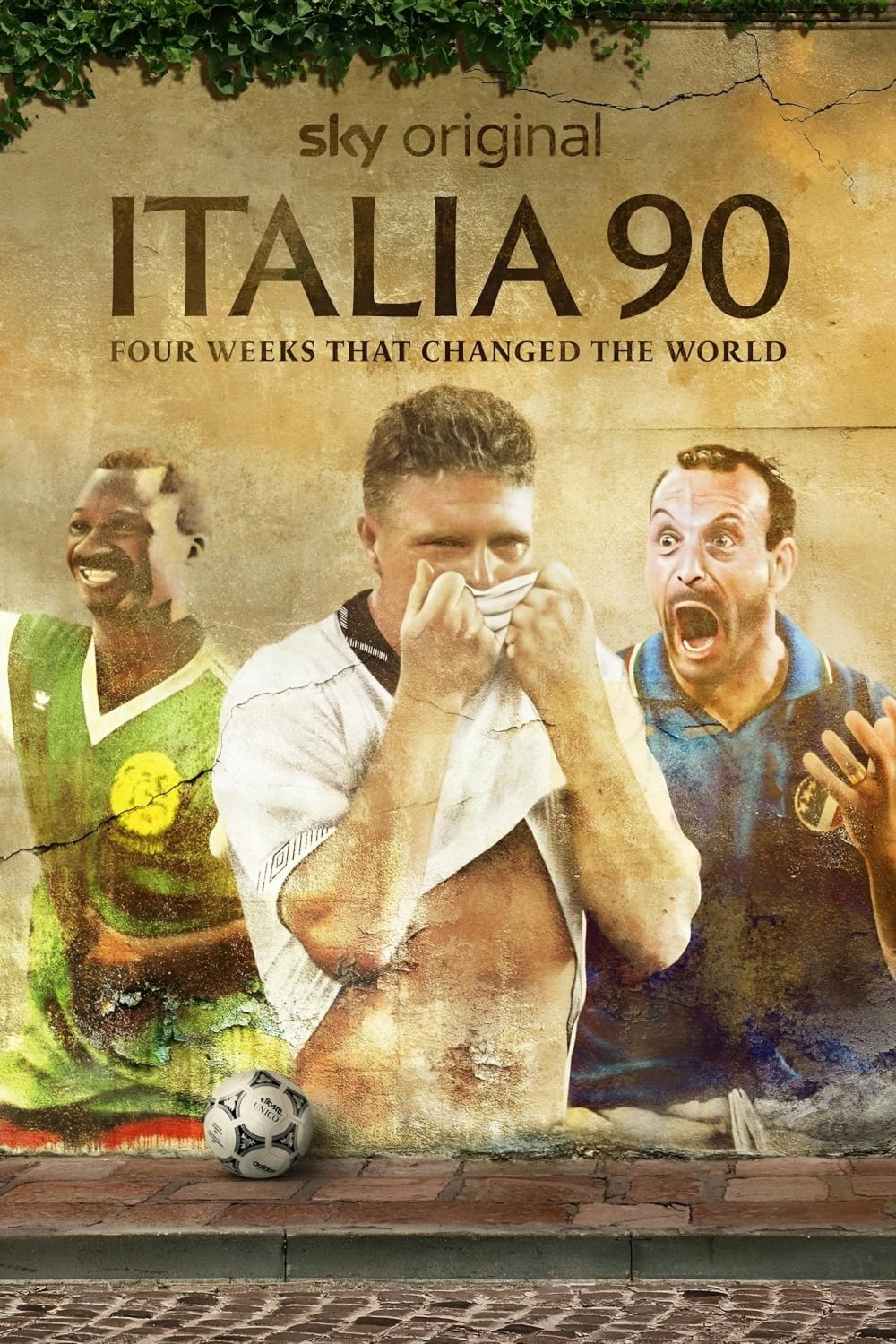 Xem Phim World Cup Italia 90 (Italia 90: Four Weeks That Changed The World)