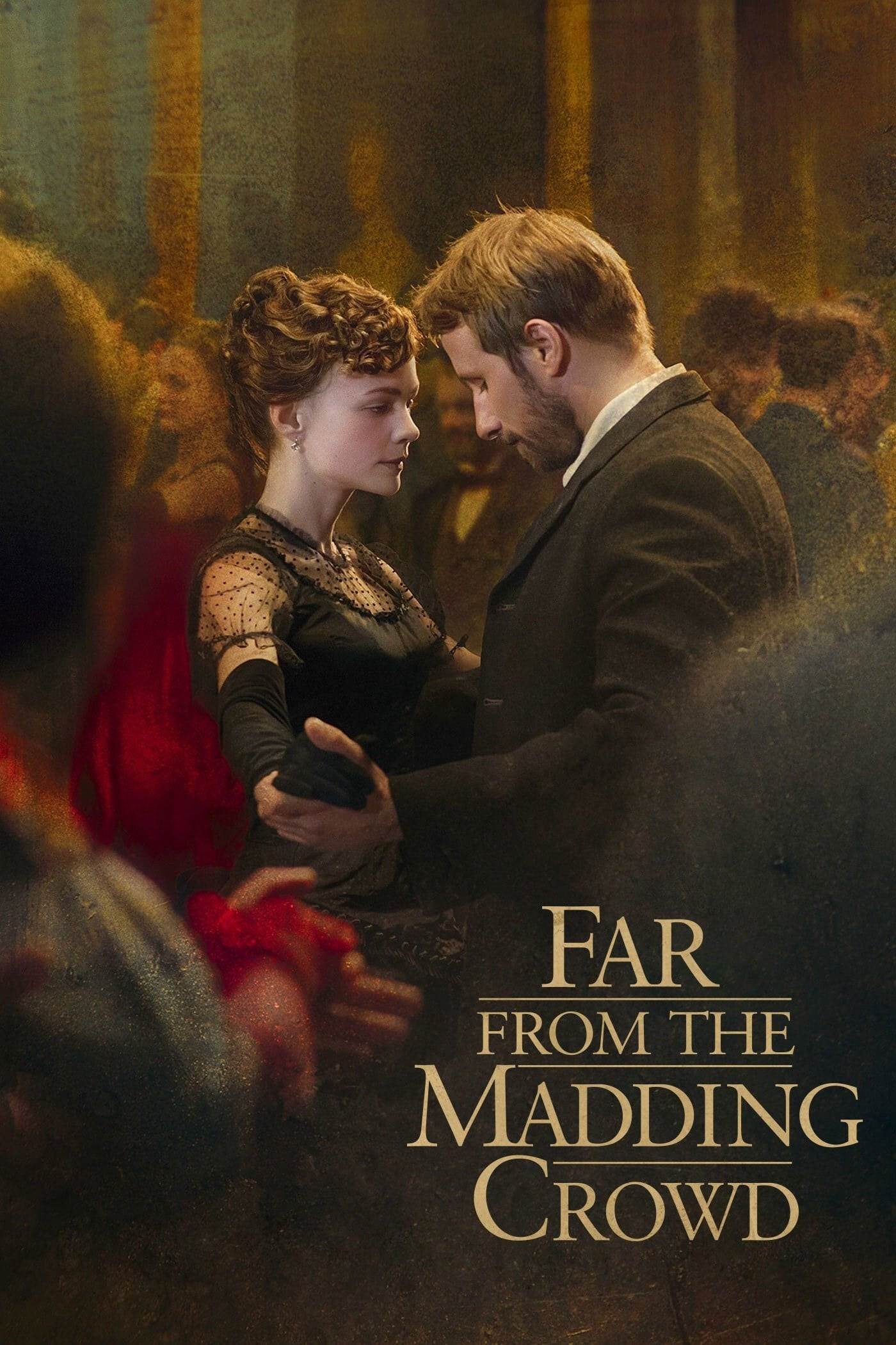 Xem Phim Xa Đám Đông Điên Loạn (Far from the Madding Crowd)