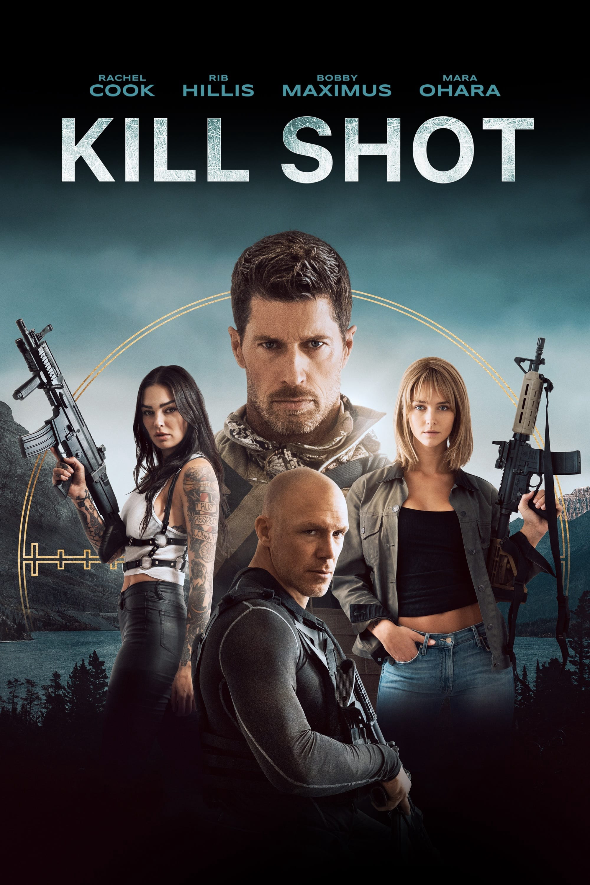 Xem Phim Xạ Thủ Cừ Khôi (Kill Shot)