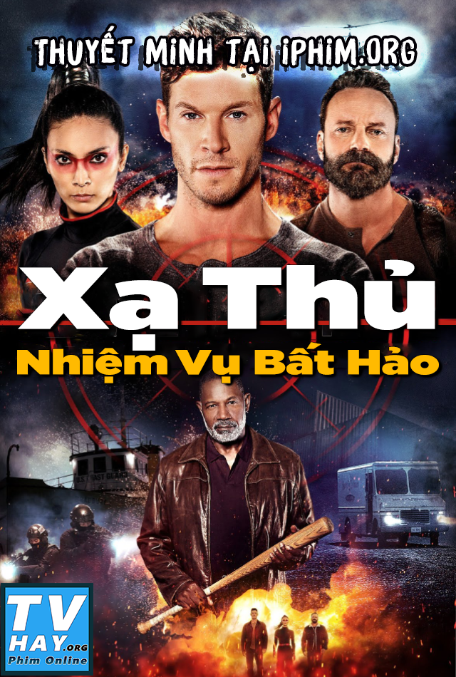 Xem Phim Xạ Thủ: Nhiệm Vụ Bất Hảo (Sniper: Rogue Mission)