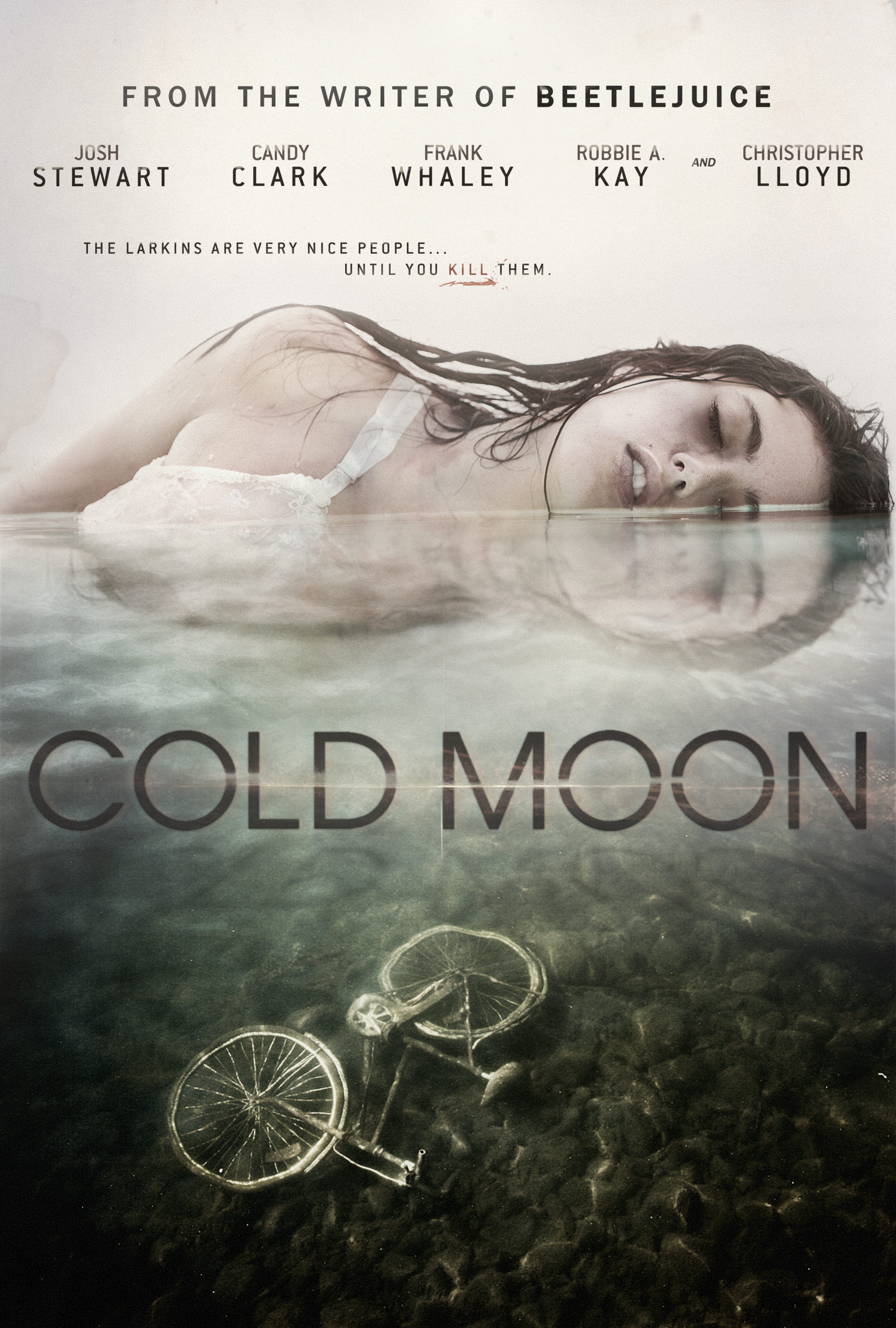 Poster Phim Xác Chết Đêm Trăng (Cold Moon)