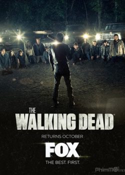 Xem Phim Xác sống 7 (The Walking Dead Season 7)