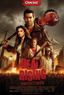 Xem Phim Xác Sống Nổi Loạn (Dead Rising Watchtower)