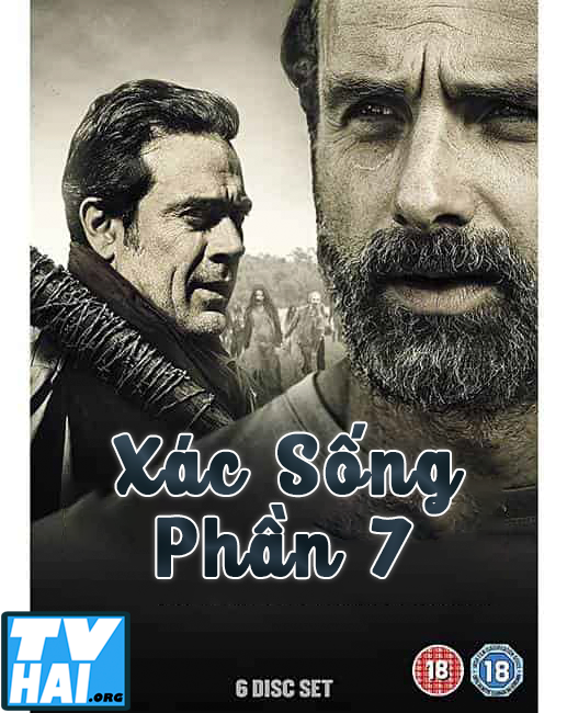 Xem Phim Xác Sống (Phần 7) (The Walking Dead (Season 7))