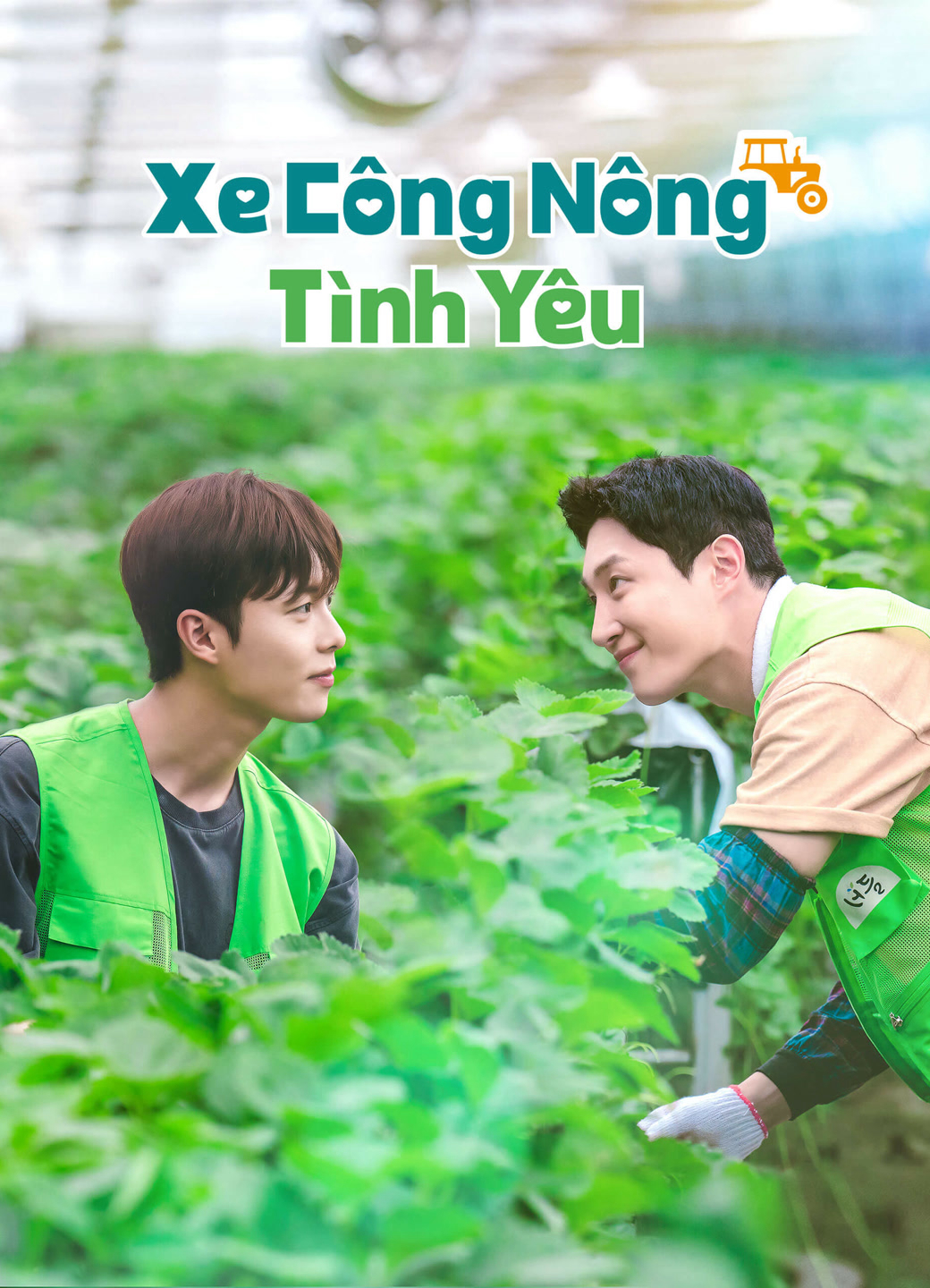 Xem Phim Xe Công Nông Tình Yêu (Love Tractor)