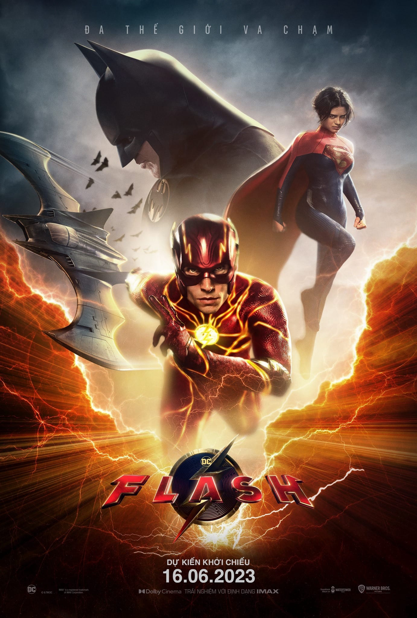 Xem Phim Xem phim Người Hùng Tia Chớp (The Flash)