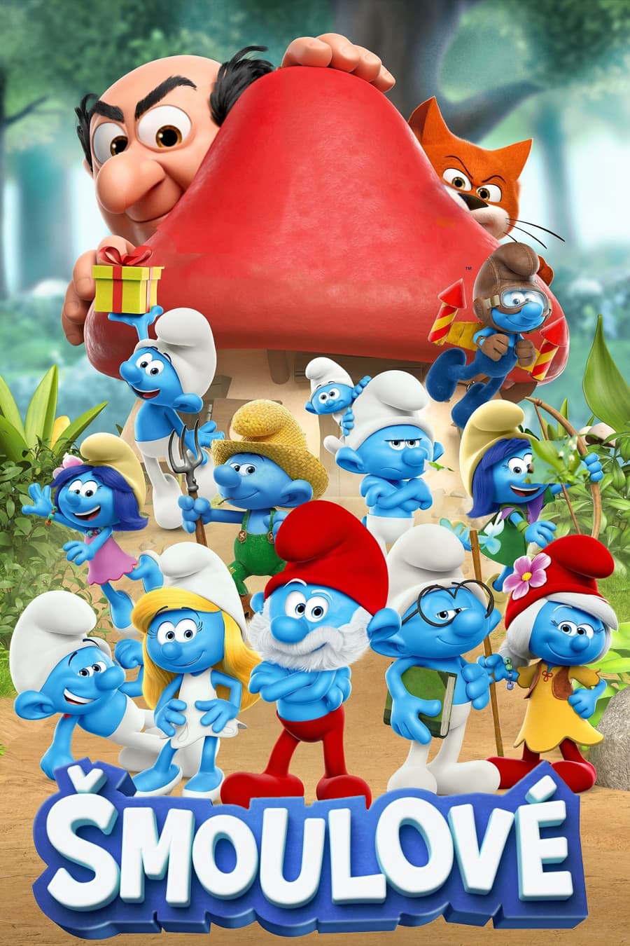 Xem Phim Xì Trum (Phần 2) (The Smurfs (Season 2))