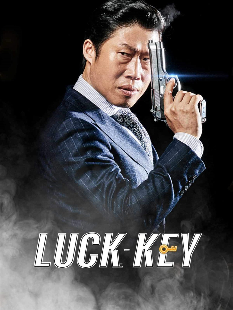 Xem Phim Xin Lỗi Anh Chỉ Là Sát Thủ (Luck-Key)