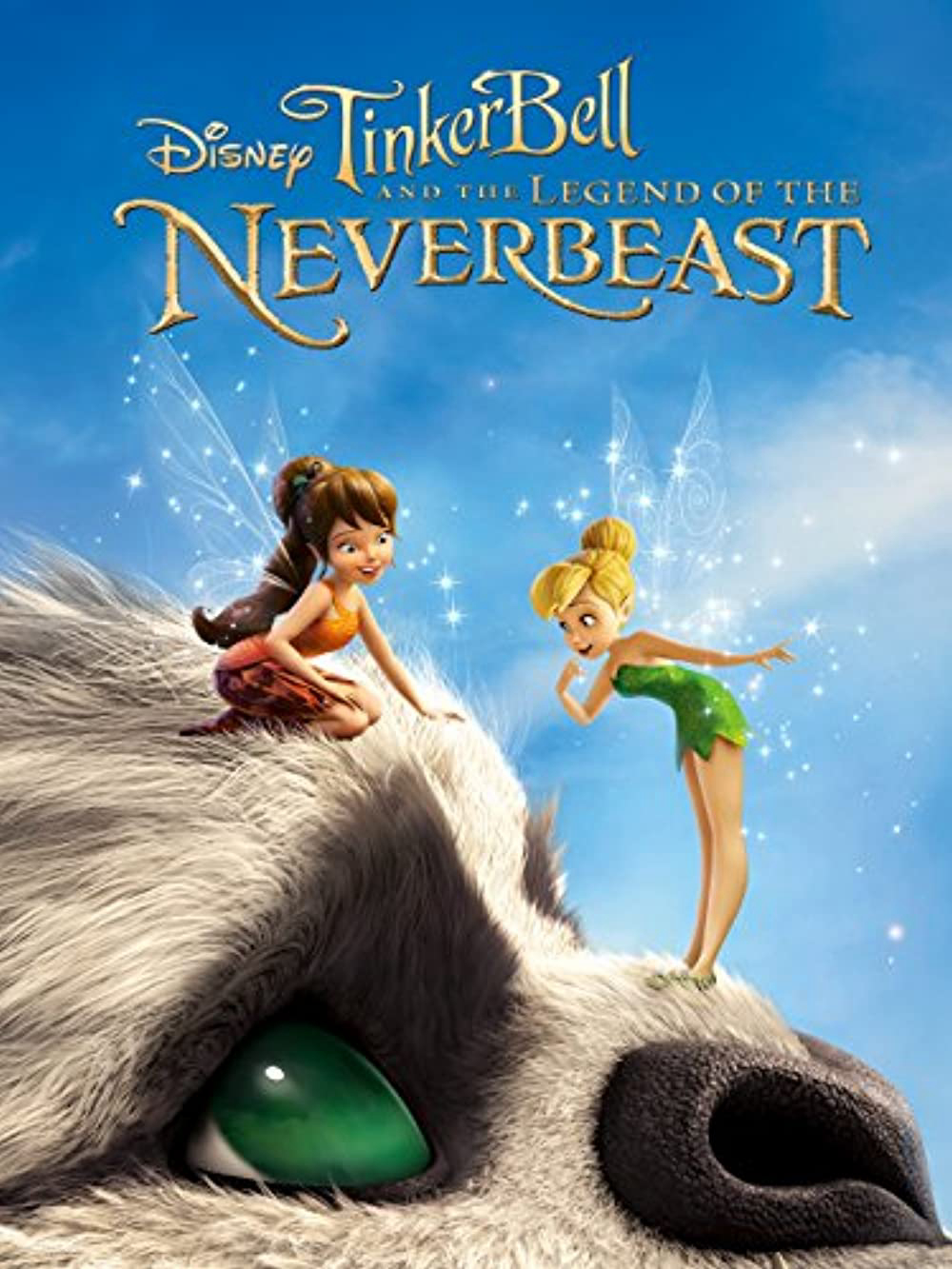 Xem Phim Xứ Sở Thần Tiên (Tinker Bell And The Legend Of The NeverBeast)