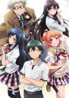 Xem Phim Yahari Ore no Seishun Love Comedy wa Machigatteiru (Yahari Ore no Seishun Love Comedy wa Machigatteiru)