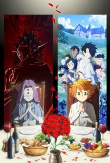 Xem Phim Yakusoku no Neverland 2nd Season (The Promised Neverland 2nd Season)