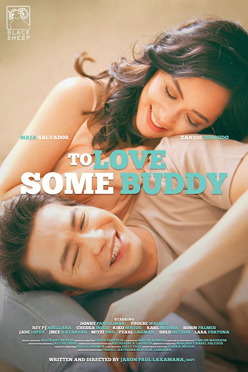 Poster Phim Yêu Bạn Thân (To Love Some Buddy)