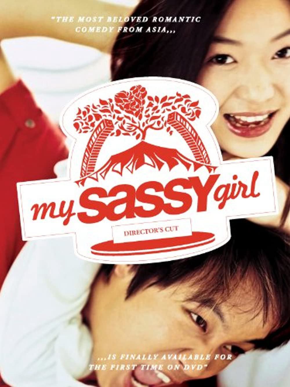 Xem Phim Yêu em Bất chấp (My Sassy Girl)