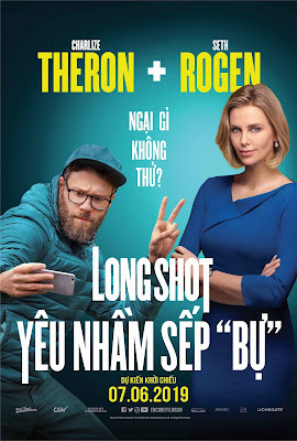 Xem Phim Yêu Nhầm Sếp Bự (Long Shot)