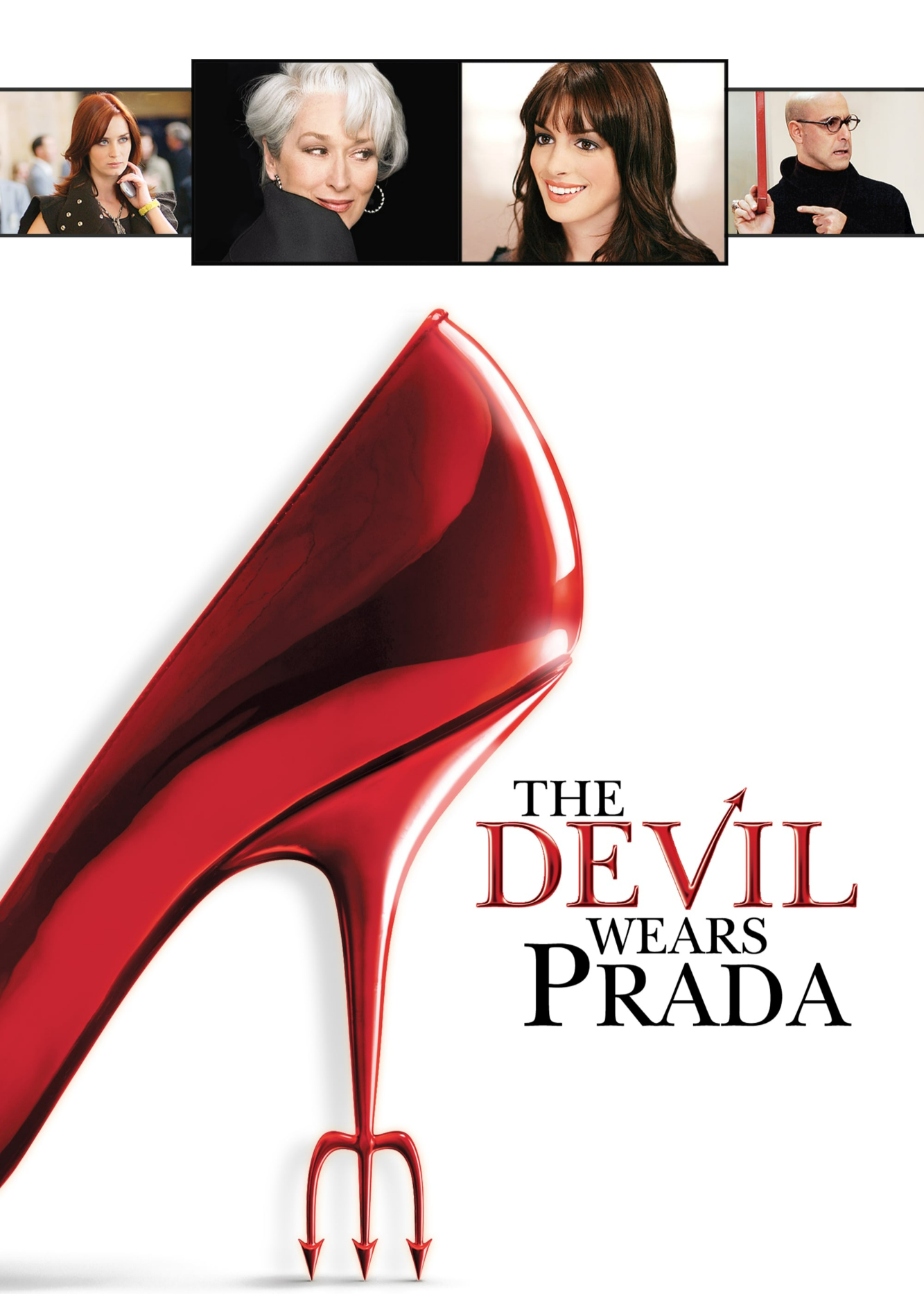 Xem Phim Yêu Nữ Thích Hàng Hiệu (The Devil Wears Prada)