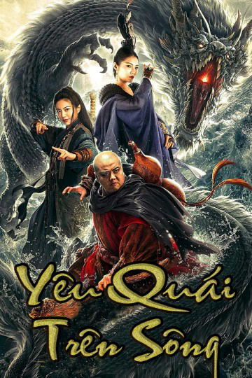 Xem Phim Yêu Quái Trên Sông (The River Monster)