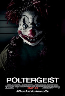 Poster Phim Yêu Tinh (Poltergeist)