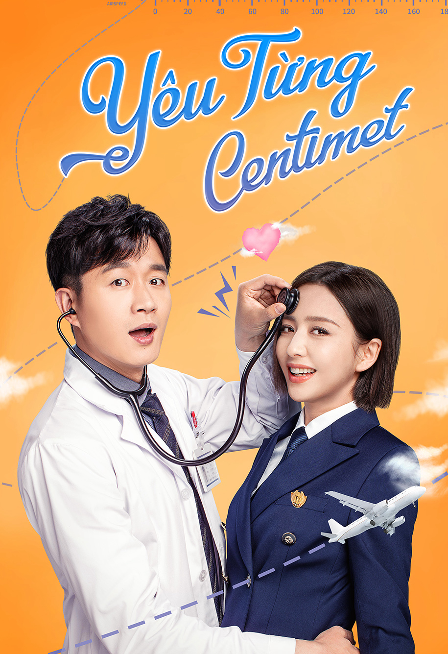 Xem Phim Yêu Từng Centimet (The Centimeter of Love)