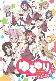 Xem Phim Yuru Yuri San☆Hai! Season 3 (Yuru Yuri San☆Hai! Season 3)