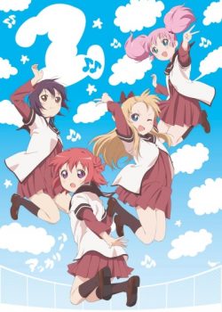 Xem Phim Yuru Yuri Season 2 (Yuru Yuri Season 2)