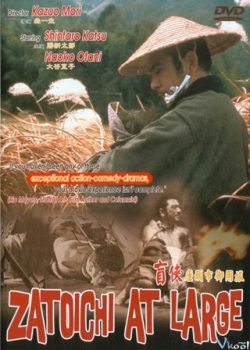 Xem Phim Zatochi Và Đứa Trẻ Mồ Côi (Zatoichi At Large)