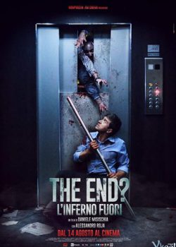 Poster Phim Zombie Thang Máy (The End?)